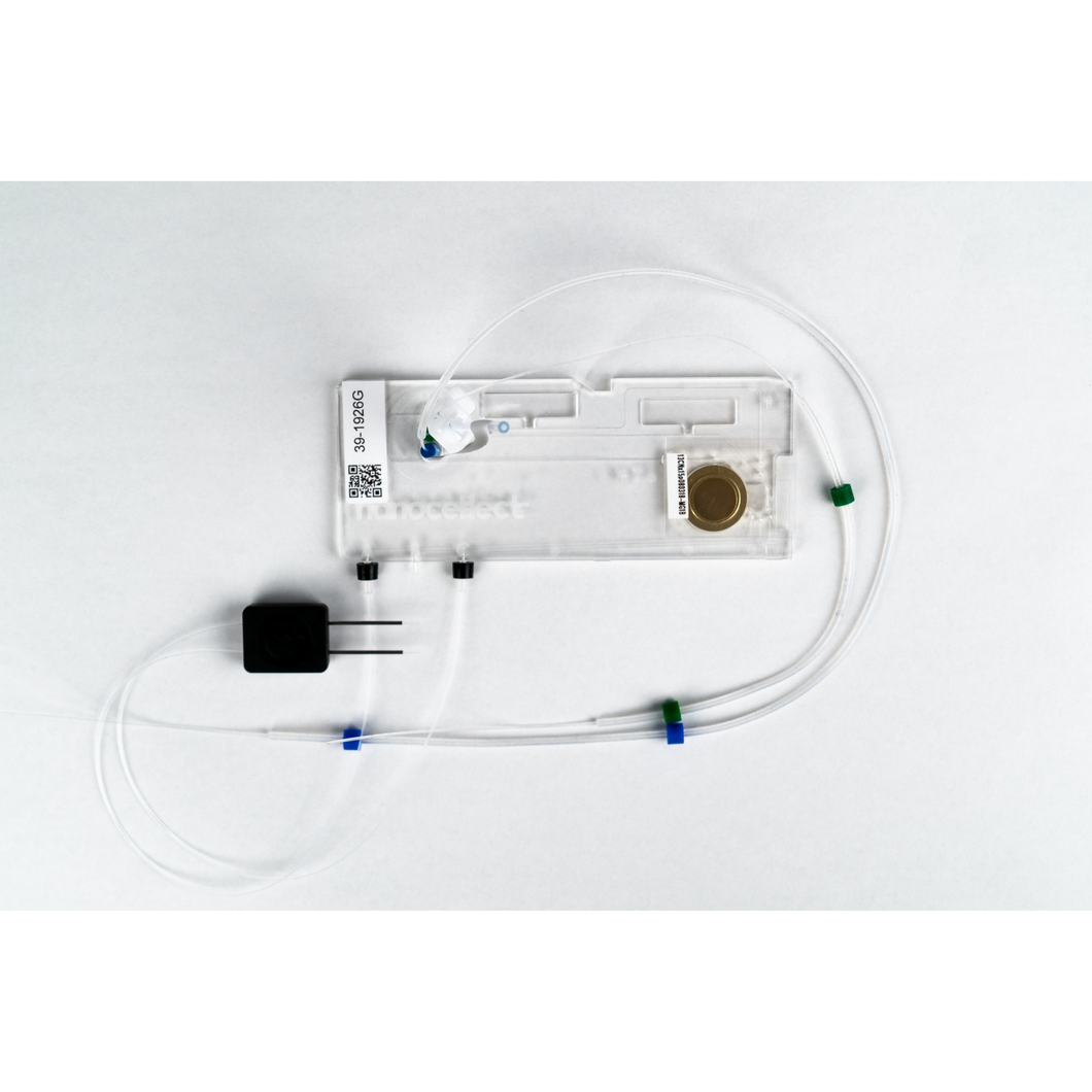 NanoCellect Microfluidic Sorting Cartridge, Single-Cell, Pack of 10